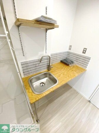 ピカード川崎Side B棟の物件内観写真